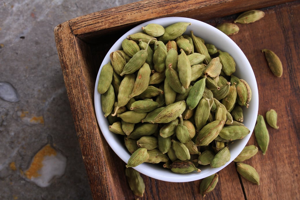 Cardamom Cardamon Seeds Spice