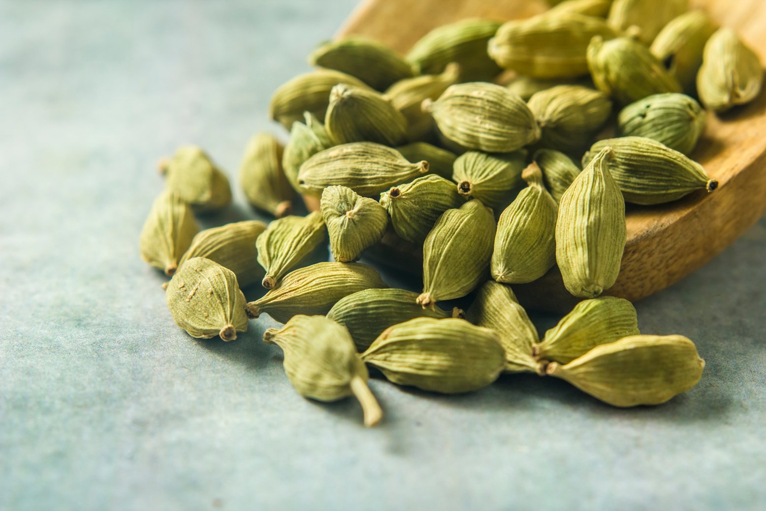 green cardamom